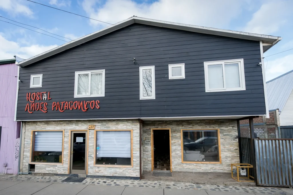 hostal andes patagonicos